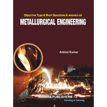 Metallurgical Engineering 